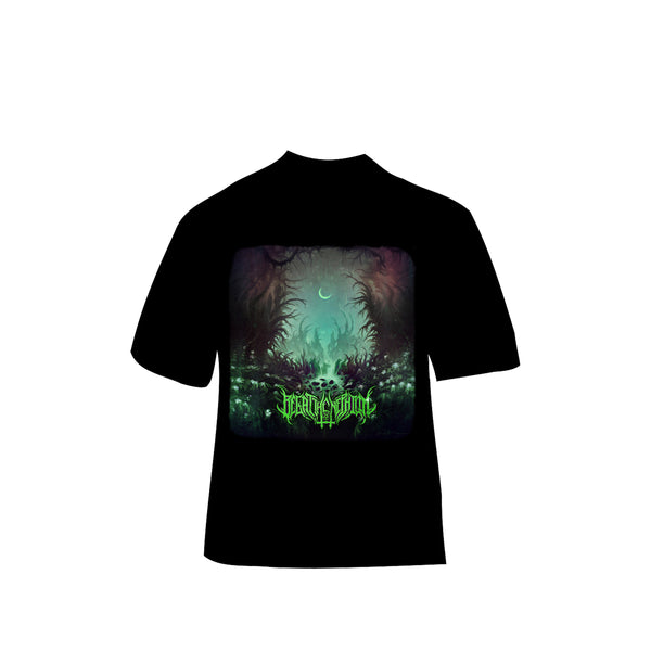 Begat The Nephilim "The Surreptitious Prophecy T-Shirt" Limited Edition T-Shirt