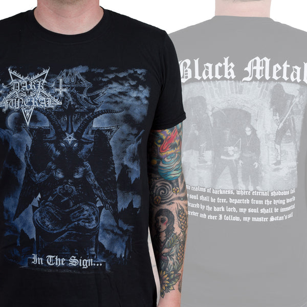 Dark Funeral "In The Sign" T-Shirt