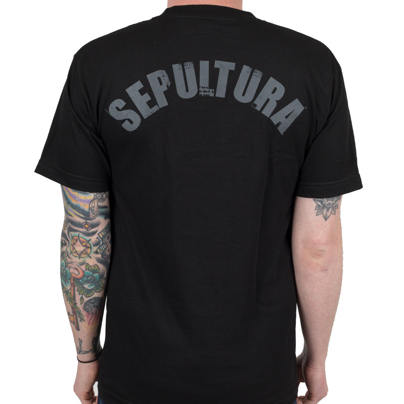 Sepultura "S Logo" T-Shirt