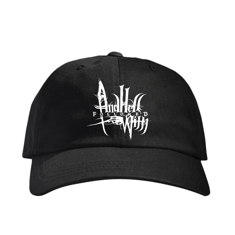 And Hell Followed With "Logo Dad Hat" Hat