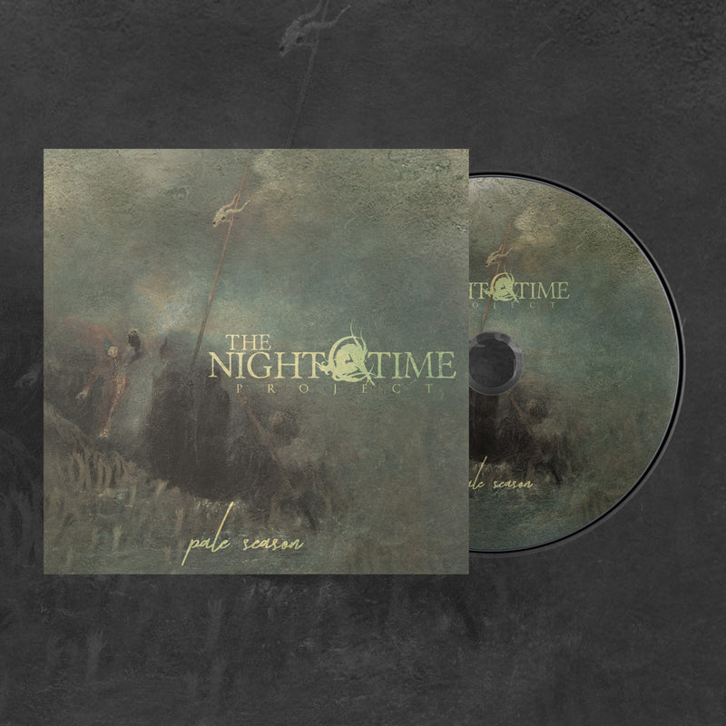 TheNightTimeProject "Pale Season" CD
