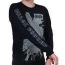 Black Tongue "Grave" Longsleeve