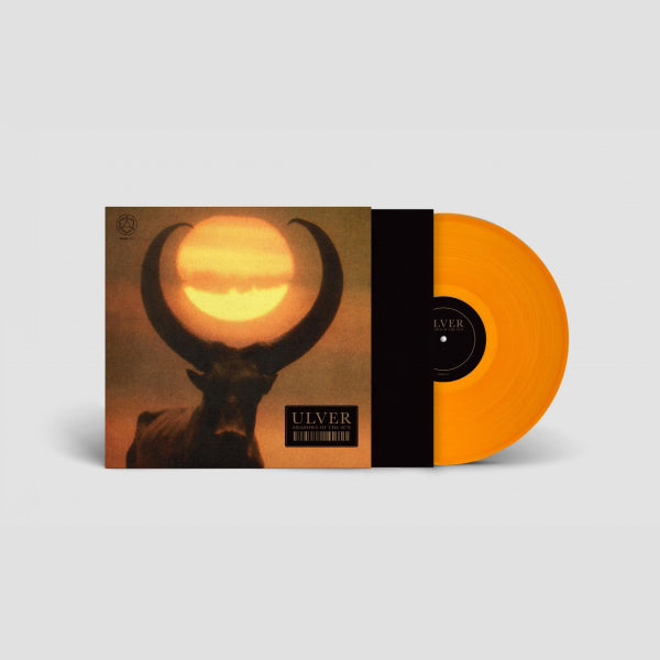 Ulver "Shadows of the Sun" Limited Edition 12"