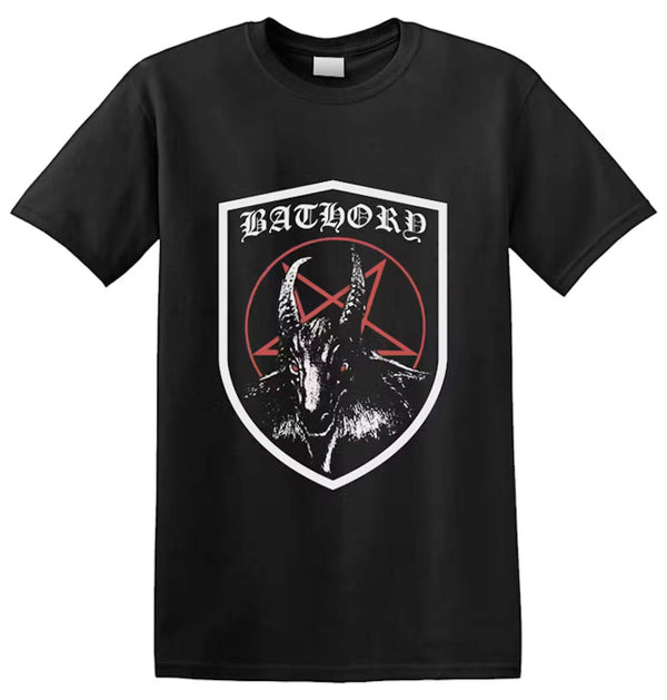 Bathory "Shield" T-Shirt