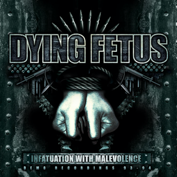 Dying Fetus "Infatuation With Malevolence Reissue" CD