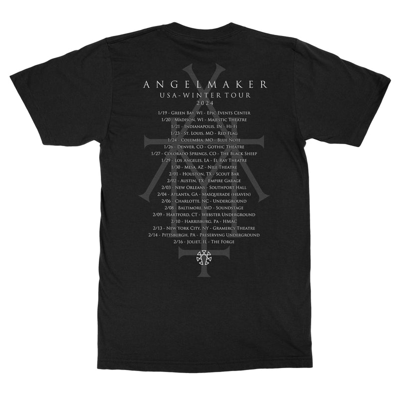 AngelMaker "2024 Tour" T-Shirt