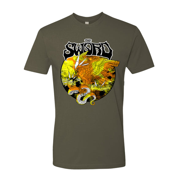 The Sword "Hawk And Serpent" T-Shirt