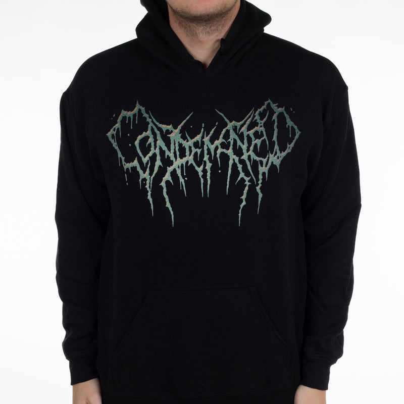 Condemned "His Divine Shadow" Pullover Hoodie