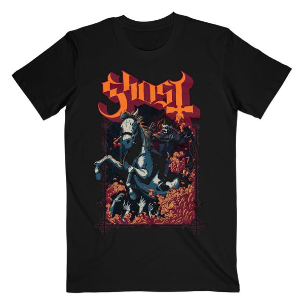 Ghost "Charger" T-Shirt