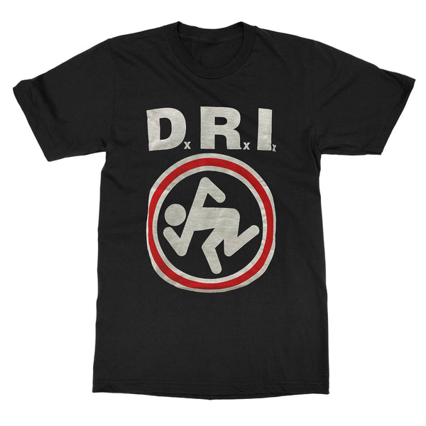 D.R.I. "Skanker Circle" T-Shirt