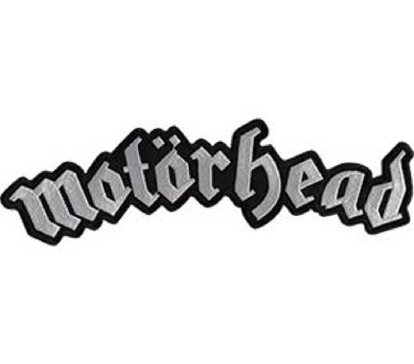Motorhead "Logo Back Patch" Patch