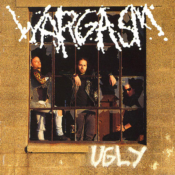 Wargasm "Ugly" CD