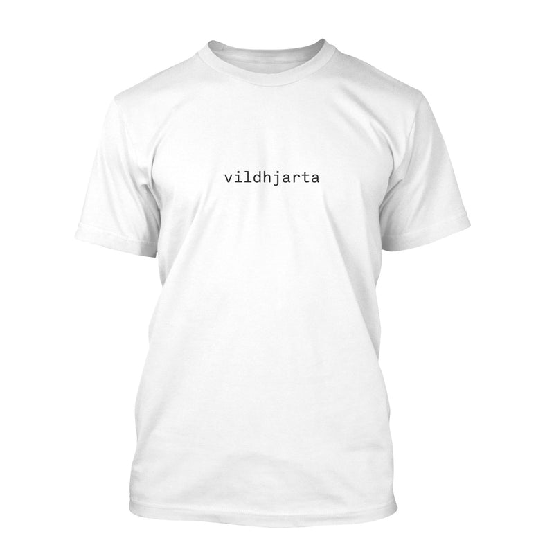 Vildhjarta "Massstadenchrome White" T-Shirt
