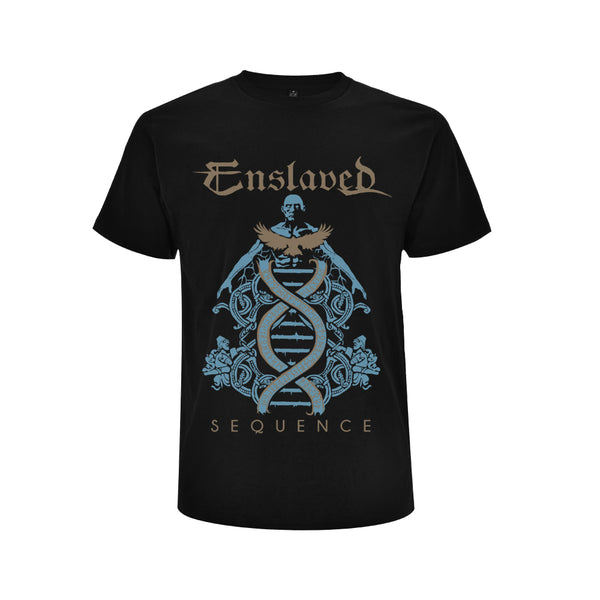 Enslaved "Sequence" T-Shirt