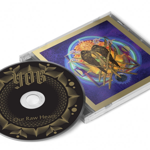 YOB "Our Raw Heart" CD