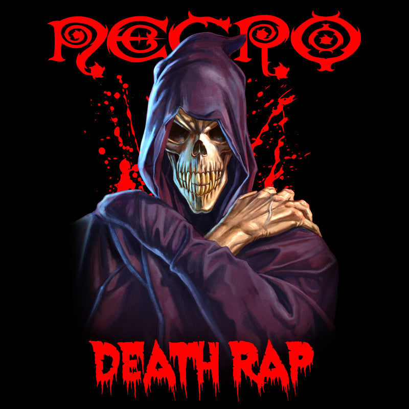 Necro "Grim Reaper" T-Shirt