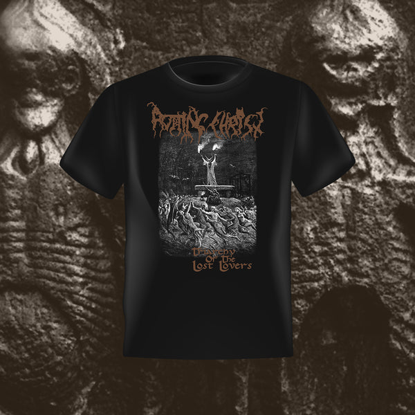 Rotting Christ "Triarchy Of The Lost Lovers" T-Shirt