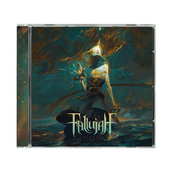 Fallujah "Empyrean" CD