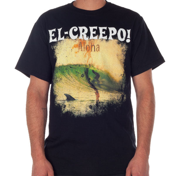 El Creepo "Album Cover" T-Shirt
