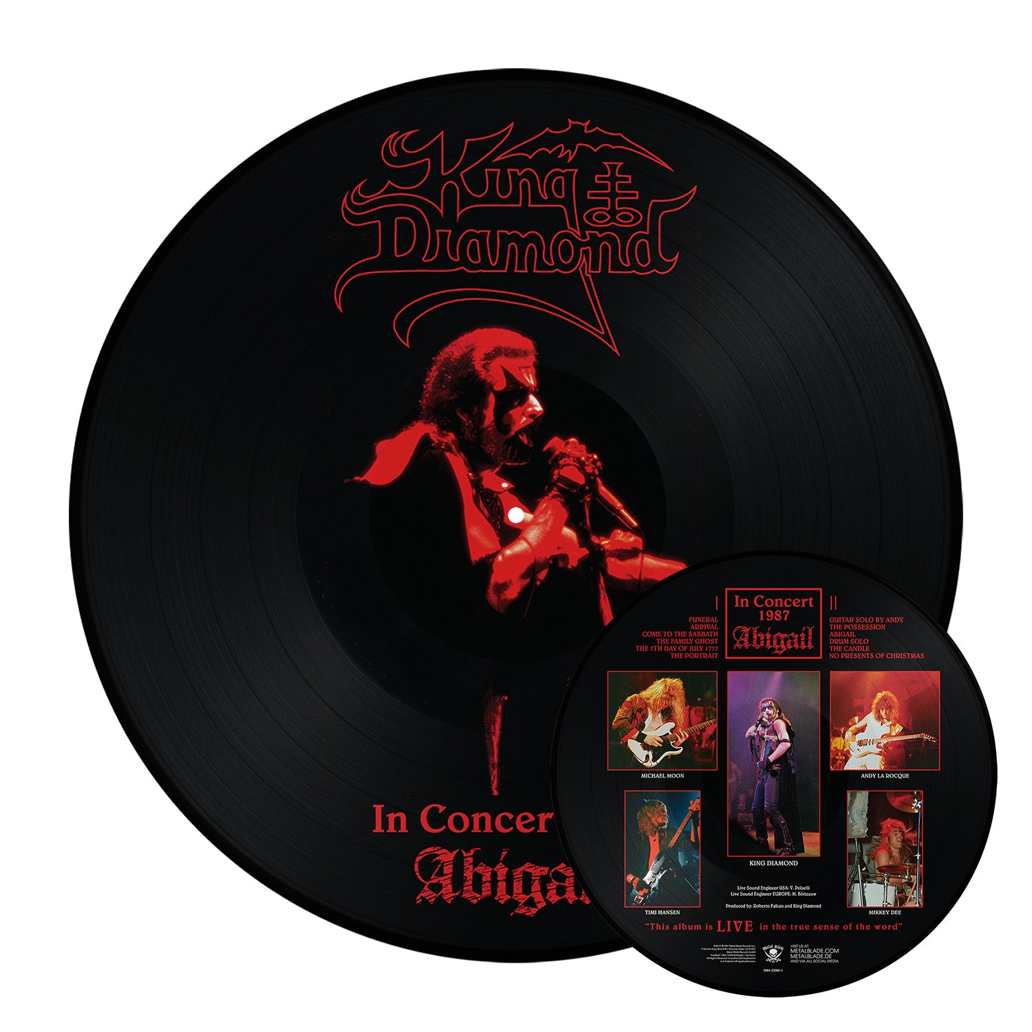 King Diamond 