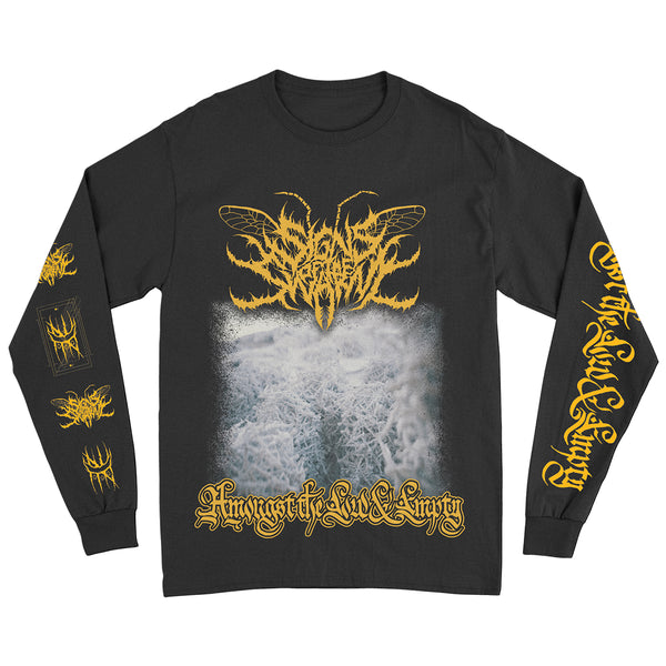 Signs of the Swarm "Amongst the Low & Empty" Longsleeve