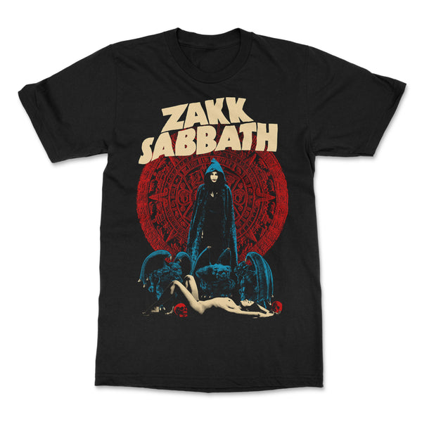 Zakk Sabbath "Black Masses" T-Shirt