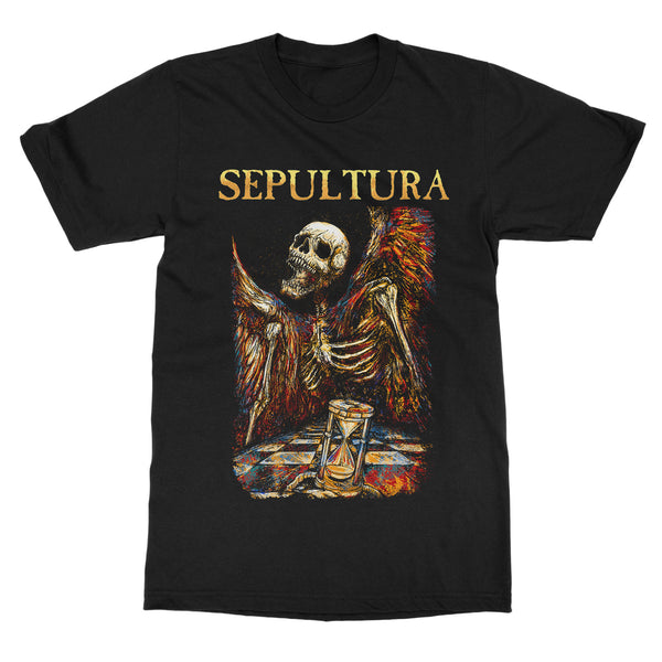 Sepultura "Hourglass" T-Shirt