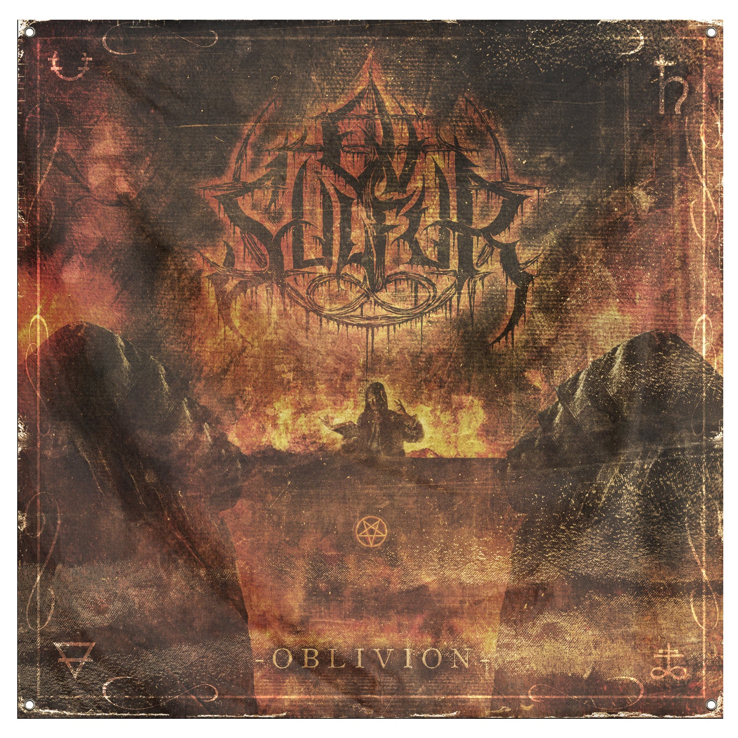 【OV SULFUR】【OBLIVION】【デスコア】 Ov Sulfur 