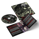 Enslaved "Hordanes Land" CD