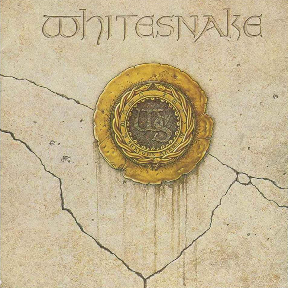 Whitesnake サイン入りCD Whitesnake 