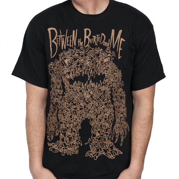 Between The Buried And Me "Kid Monster" T-Shirt