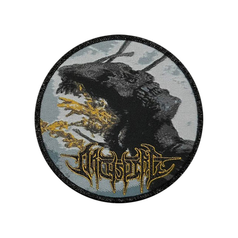 Archspire "Bleed The Future" Patch