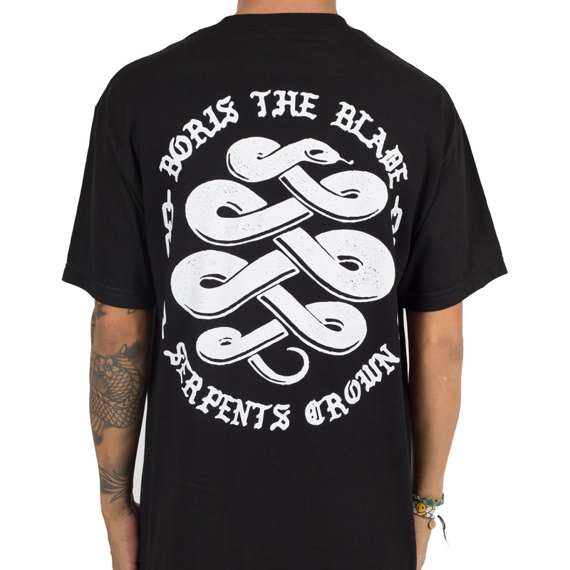 Boris the Blade "Serpent" T-Shirt