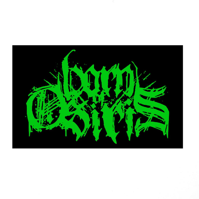 Born Of Osiris "Bree Logo (Green)" Patch