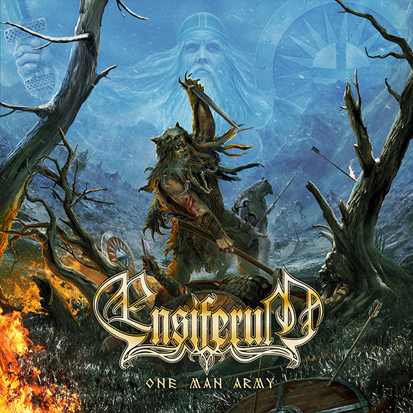 Ensiferum "One Man Army (Black Vinyl)" 2x12"