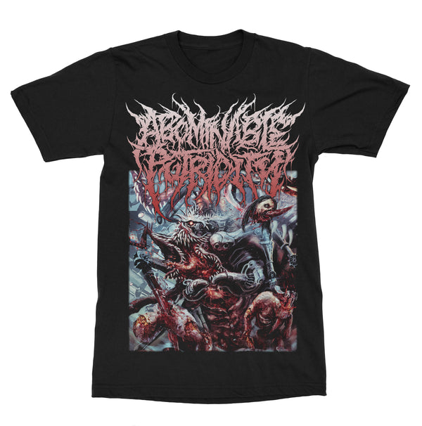 Abominable Putridity "Parasitic Metamorphosis Alt" T-Shirt