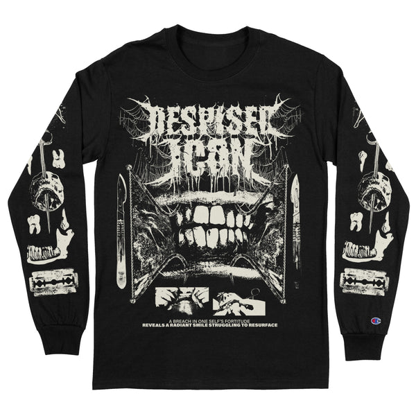 Despised Icon "Oval Shaped Incisions" Longsleeve