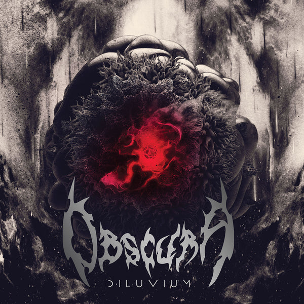 Obscura "Diluvium" CD