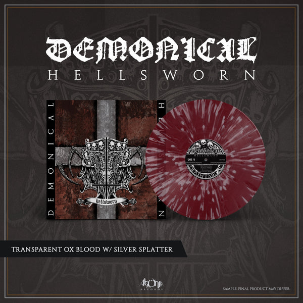 Demonical "Hellsworn" Limited Edition 12"