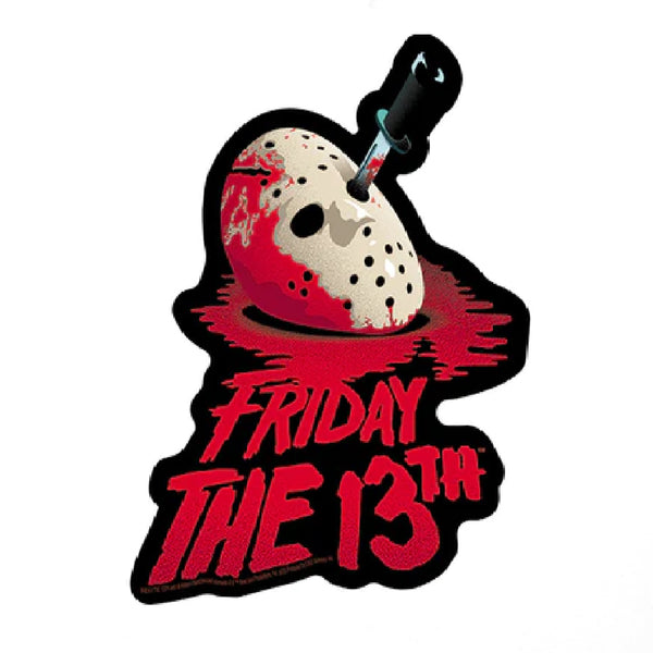Friday The 13th (1980) "Part 4 Art"