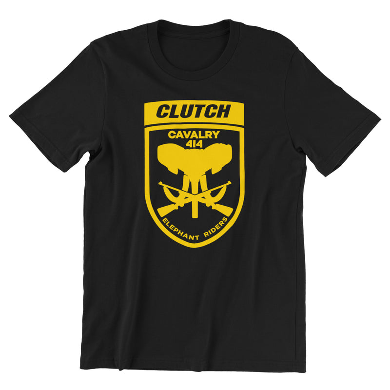 Clutch "Elephant Riders" T-Shirt