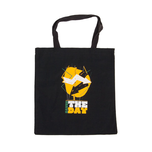 Saves The Day "Arrows Tote" Bag