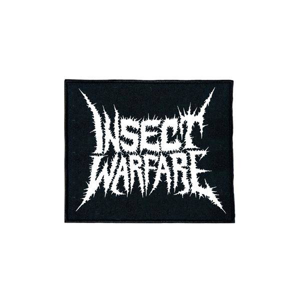 Insect Warfare "Logo (Embroidered)" Patch