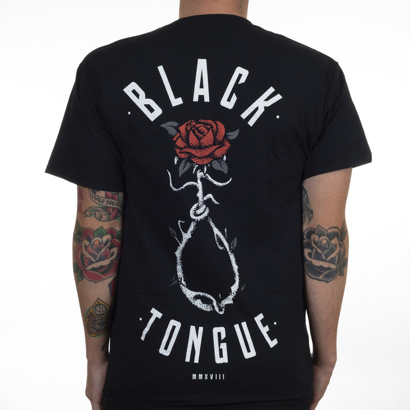 Black Tongue "Till Death" T-Shirt