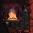 Tramalizer "Fumes Of Funeral Pyres (Black vinyl)" Limited Edition 12"