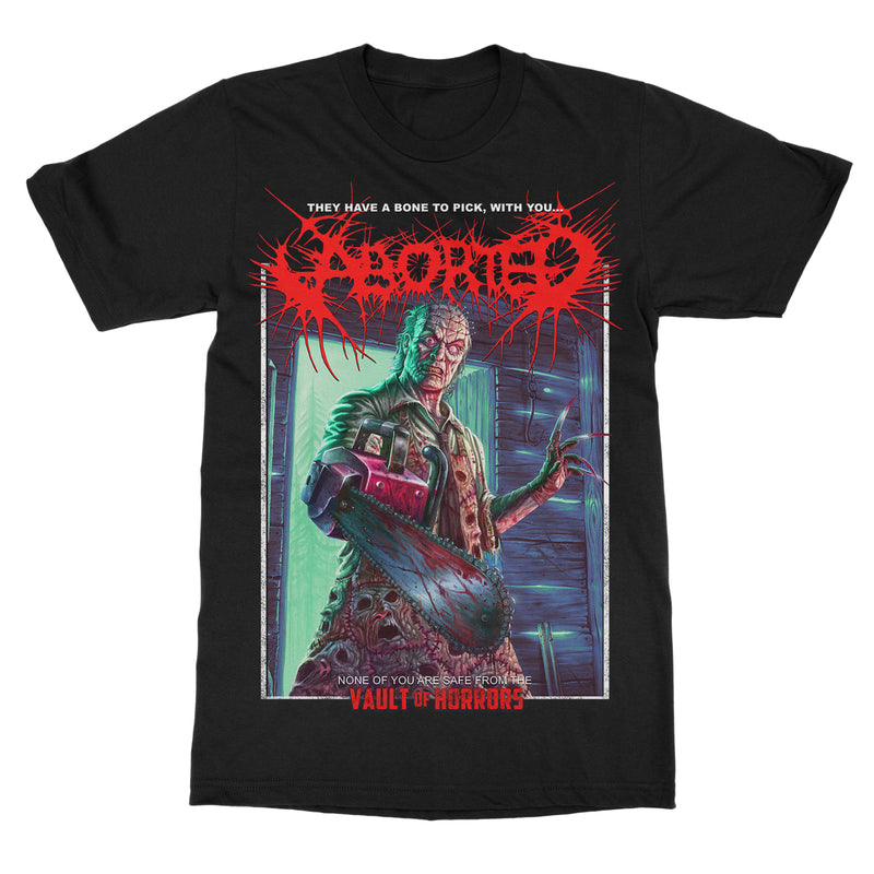 Aborted "Larry" T-Shirt