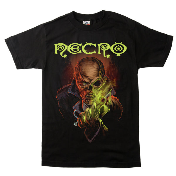 Necro "Portrait Pre-Fix" T-Shirt