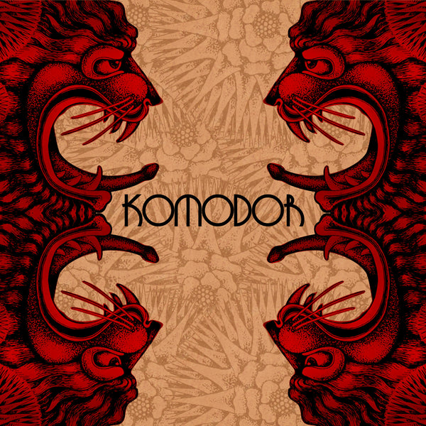 Komodor "Komodor" Limited Edition 12"