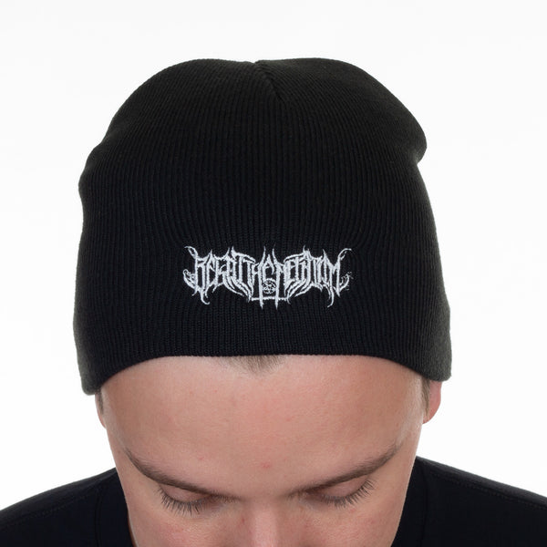 Begat The Nephilim "Logo Skull Cap" Limited Edition Beanies