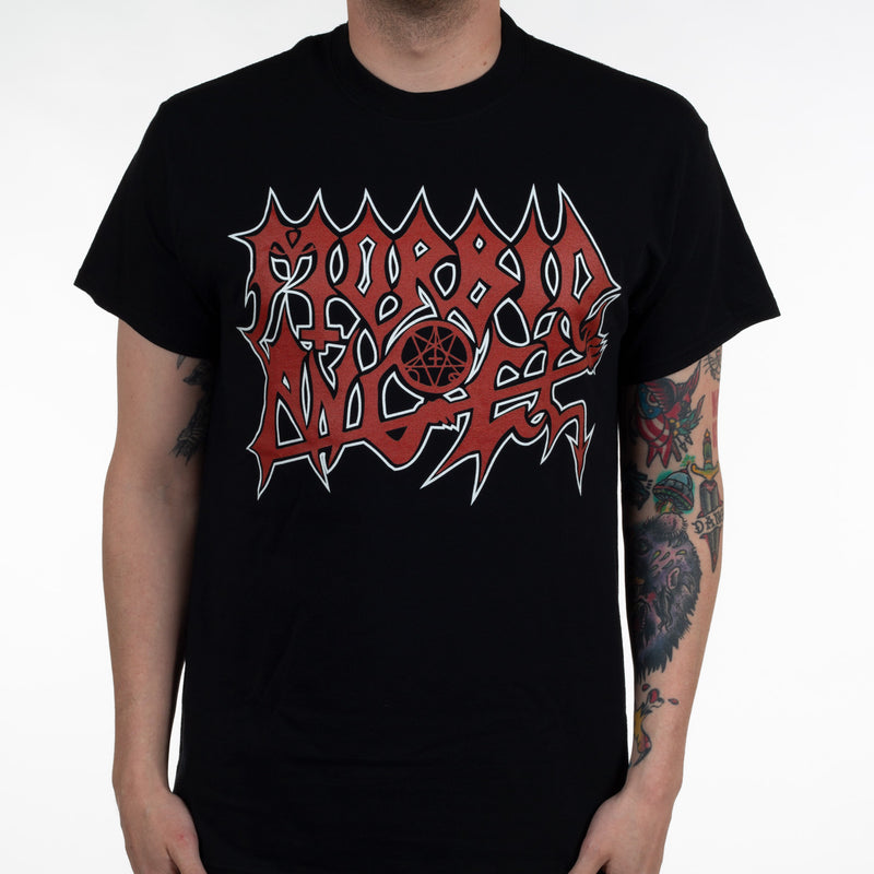 Morbid Angel "Red Logo" T-Shirt